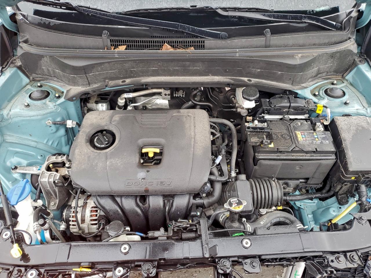 2024 Kia Seltos Ex VIN: KNDERCAA9R7503745 Lot: 92474255