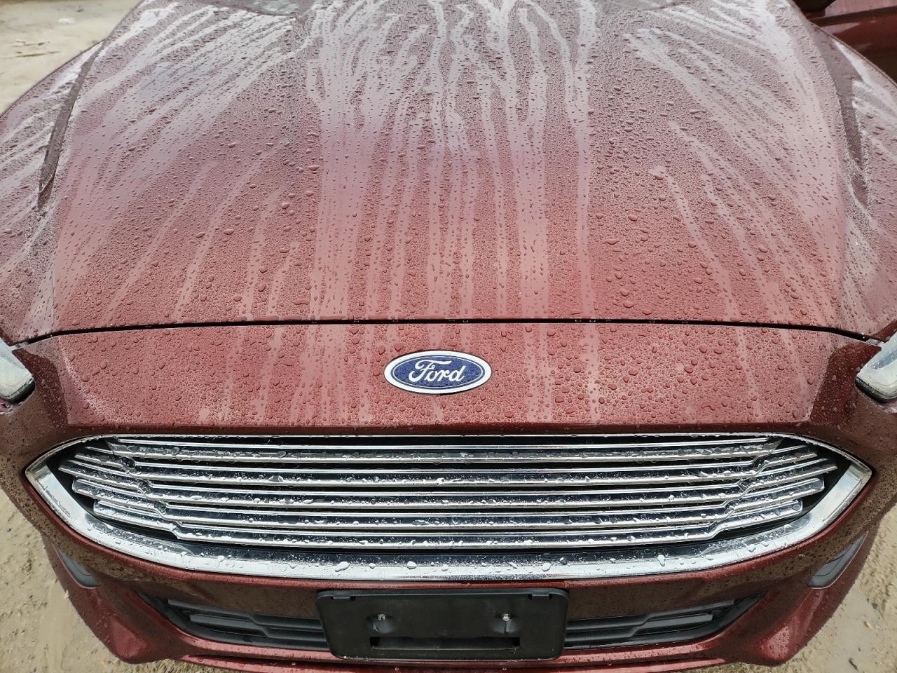 2016 Ford Fusion Se VIN: 3FA6P0HD3GR249471 Lot: 93388395