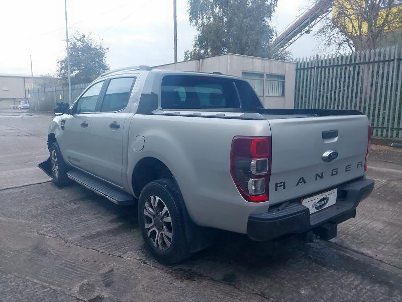 2019 FORD RANGER PICK UP DOUBLE CAB WILDTRAK 3.2 TDCI 200 AUTO