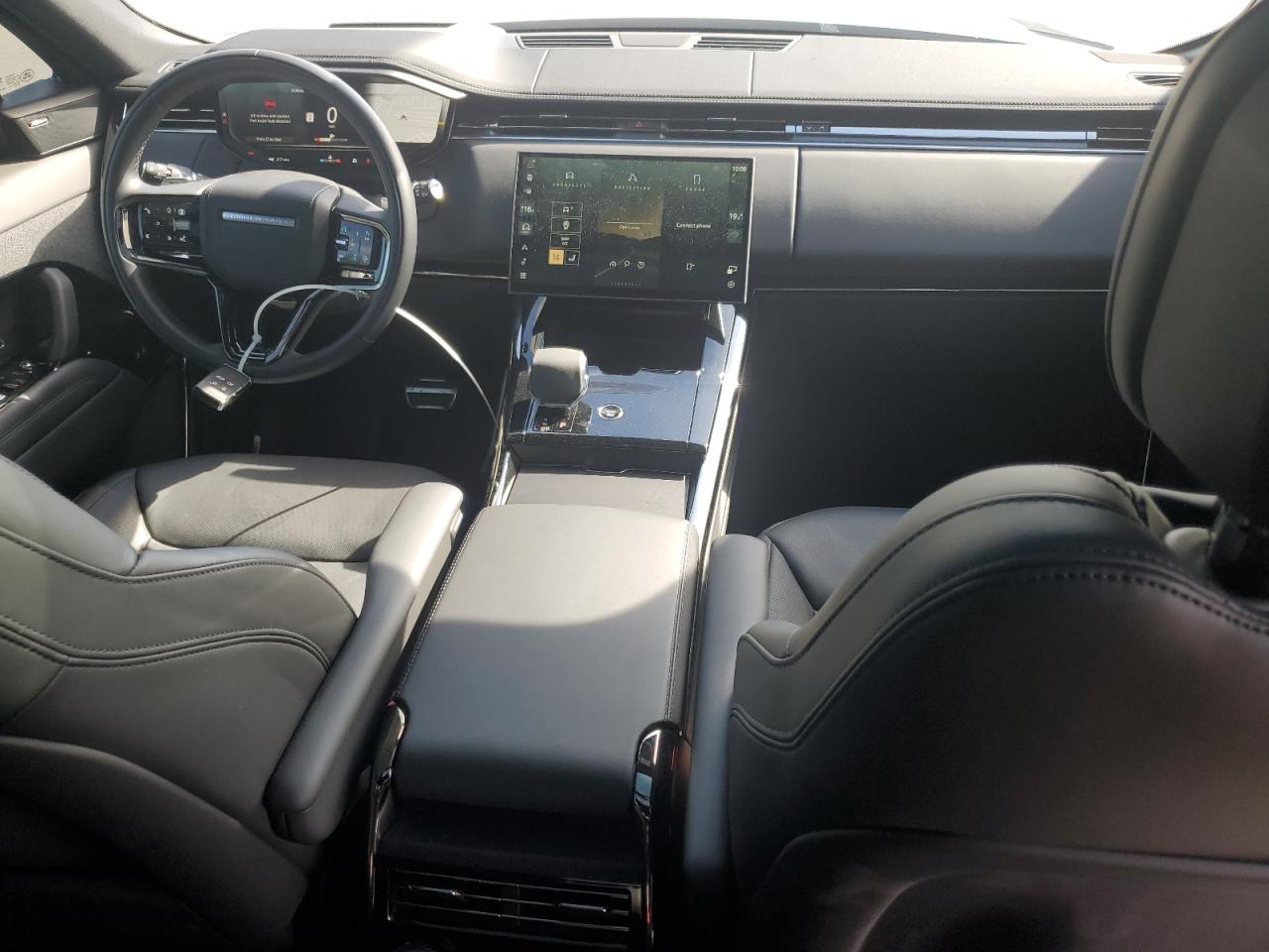 2024 Land Rover Range Rover Sport Dynamic Se VIN: SAL1L9FU6RA413745 Lot: 92666135