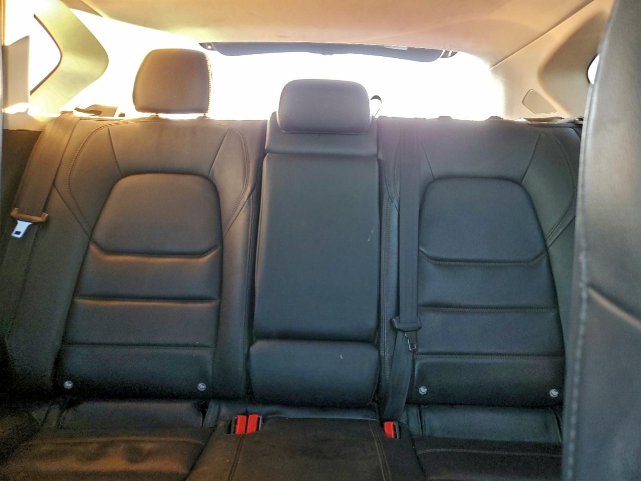 2017 Mazda Cx-5 Grand Touring VIN: JM3KFBDL1H0105835 Lot: 92711985