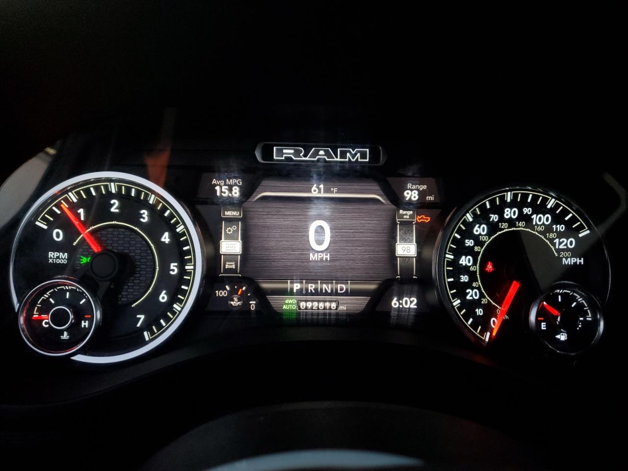 2021 Ram 1500 Big Horn/Lone Star VIN: 1C6SRFMT5MN738768 Lot: 91267245