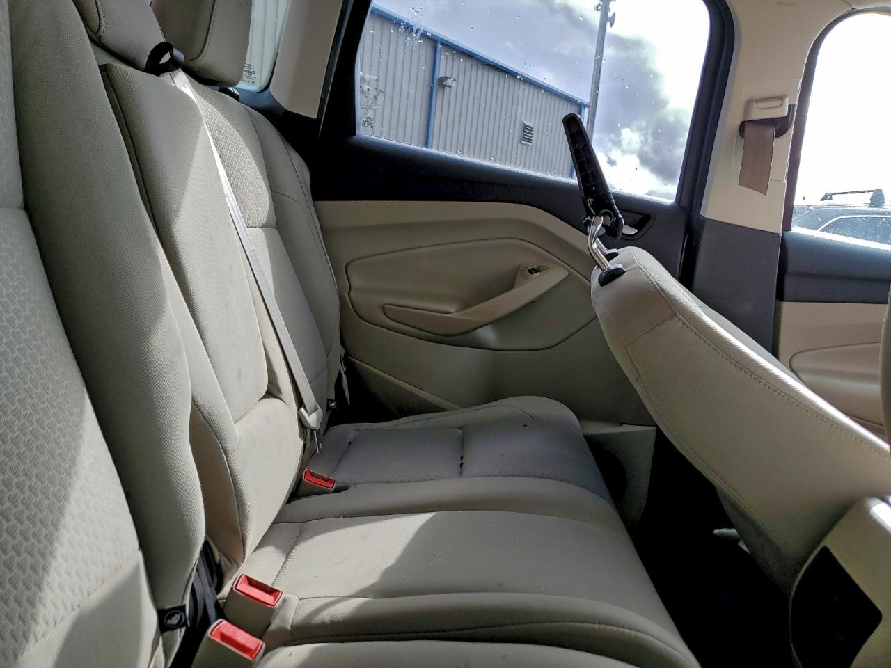 2018 Ford Escape Se VIN: 1FMCU0G97JUB49565 Lot: 94310375