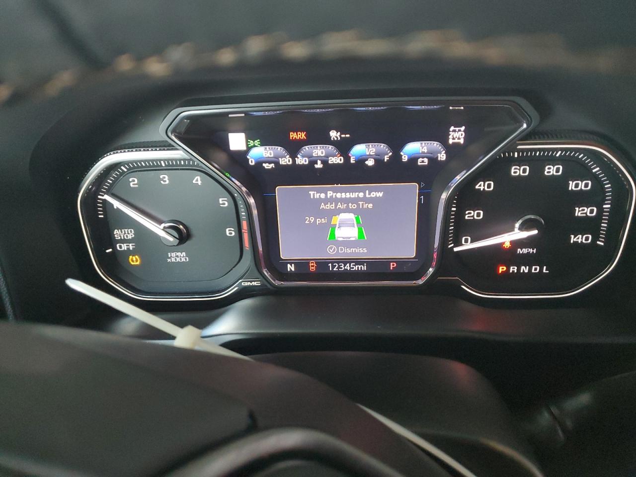 2021 GMC Sierra K1500 At4 VIN: 1GTP9EEL6MZ208566 Lot: 93709305