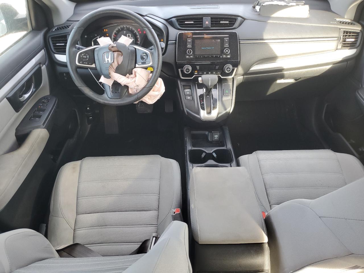 2019 Honda Cr-V Lx VIN: 2HKRW5H33KH400755 Lot: 93044405