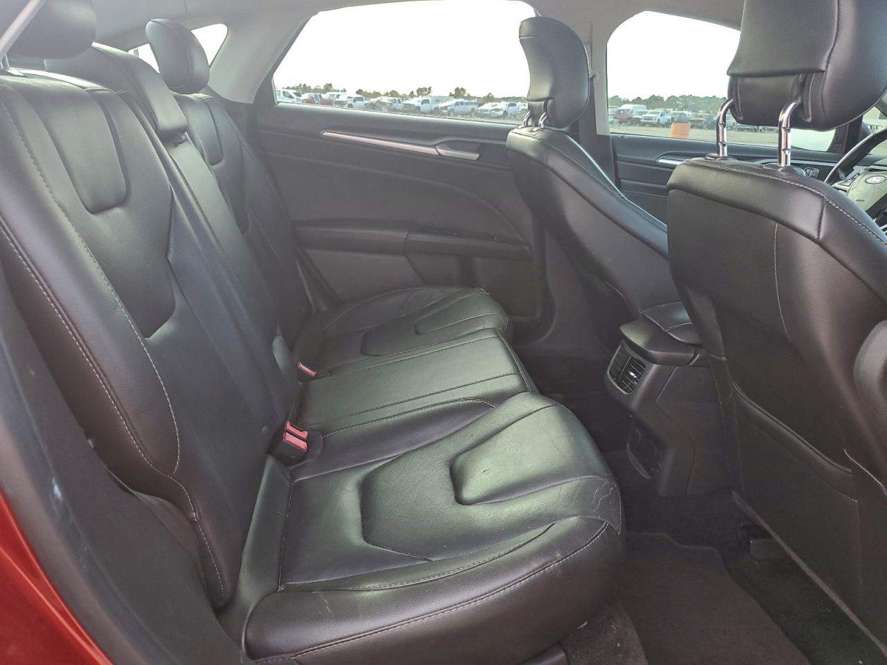 2013 Ford Fusion Titanium VIN: 3FA6P0K99DR278568 Lot: 94333015