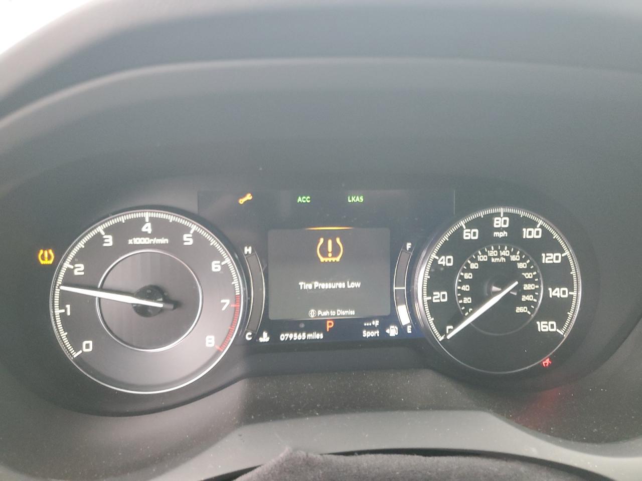 2019 Acura Rdx Technology VIN: 5J8TC2H50KL031817 Lot: 93682465