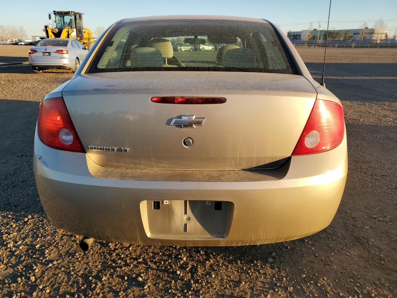 2007 Chevrolet Cobalt Lt VIN: 1G1AL55F377408766 Lot: 92021115