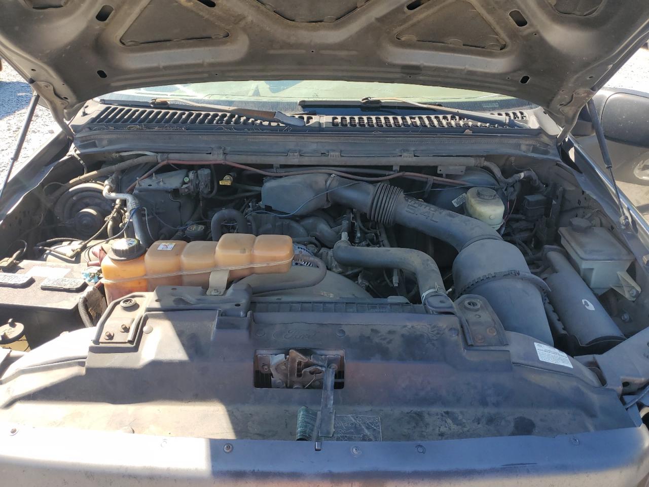 2004 Ford F350 Srw Super Duty VIN: 1FTSW30L14EC87926 Lot: 90394005