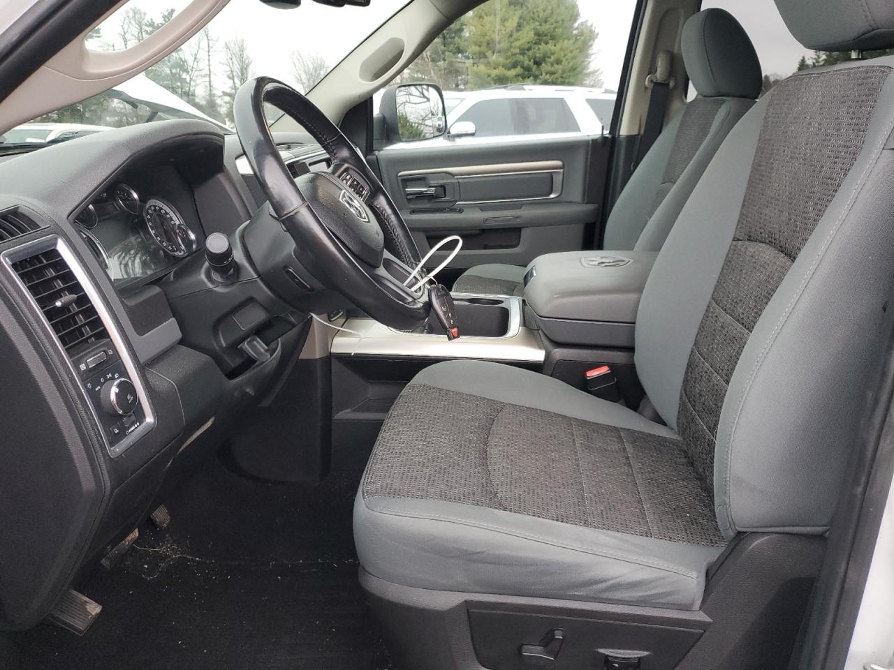 2018 Ram 1500 Slt VIN: 1C6RR7LT7JS147750 Lot: 93386995