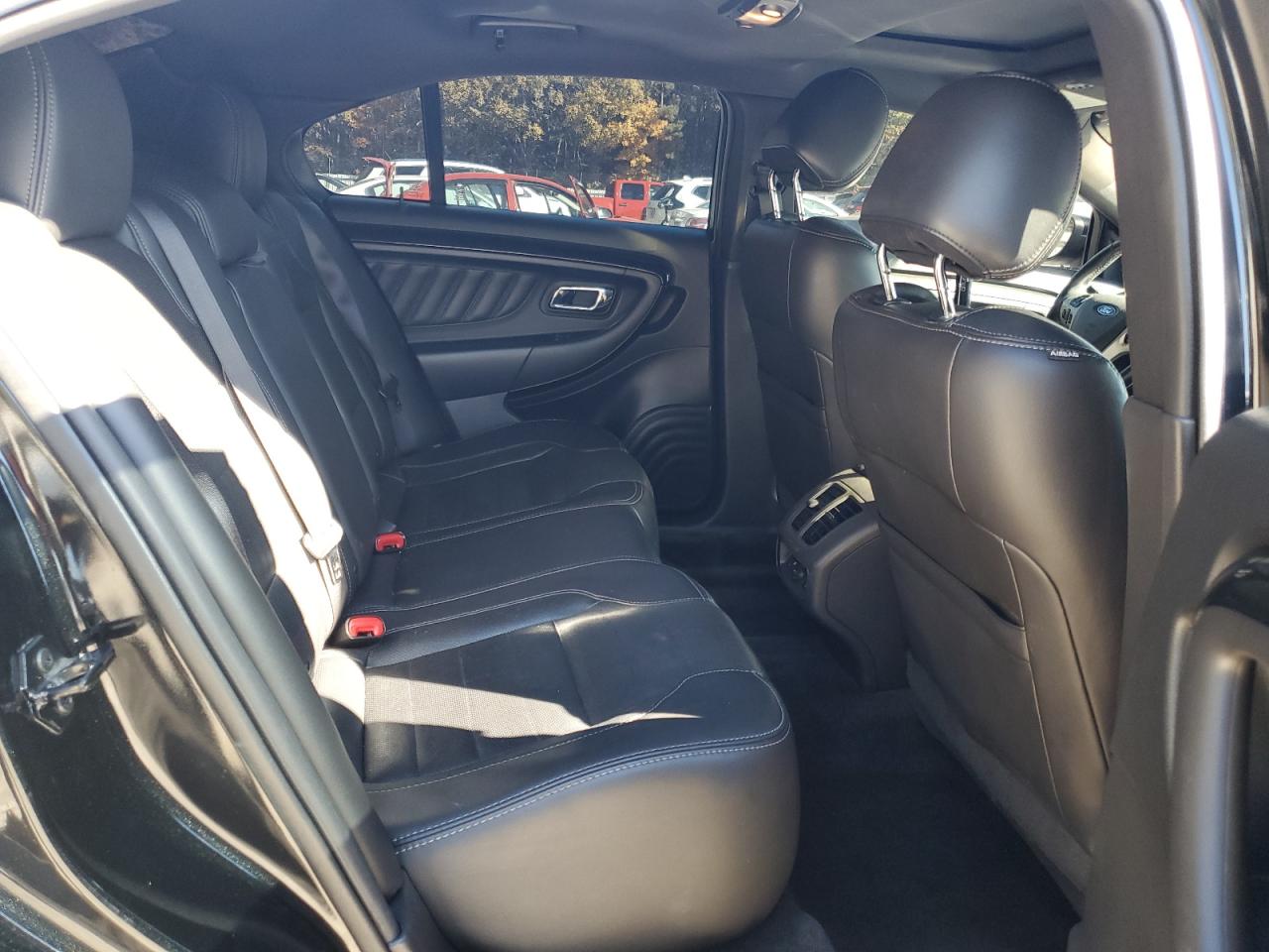 2015 Ford Taurus Sho VIN: 1FAHP2KT7FG123849 Lot: 91272085