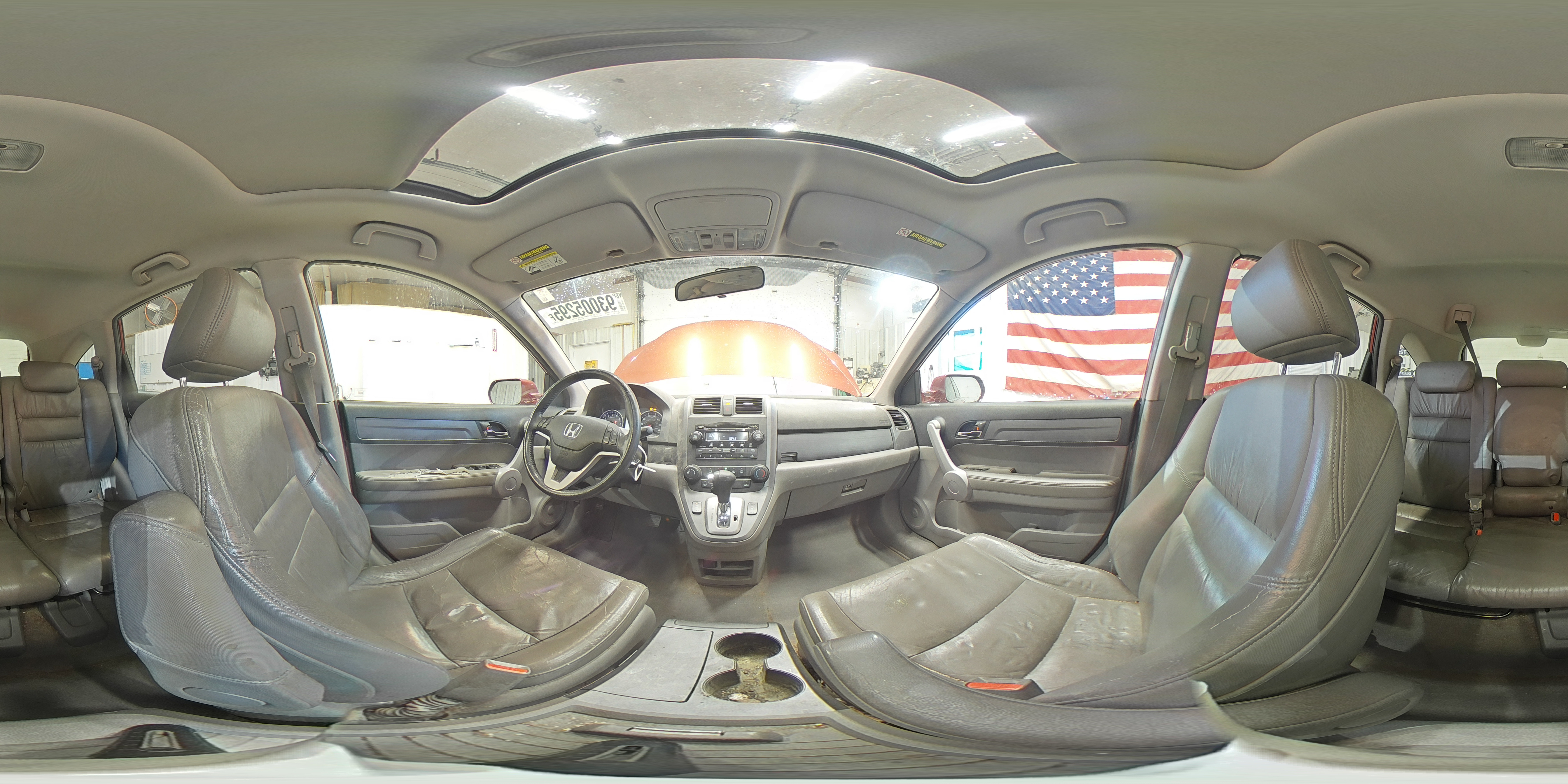 2007 Honda Cr-V Exl VIN: JHLRE48717C112688 Lot: 93005295