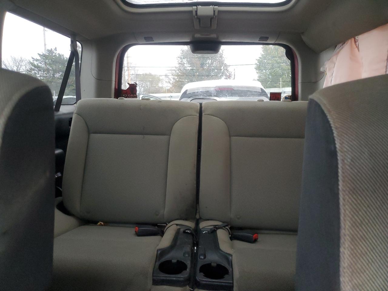 2007 Honda Element Ex VIN: 5J6YH28777L011802 Lot: 92531585