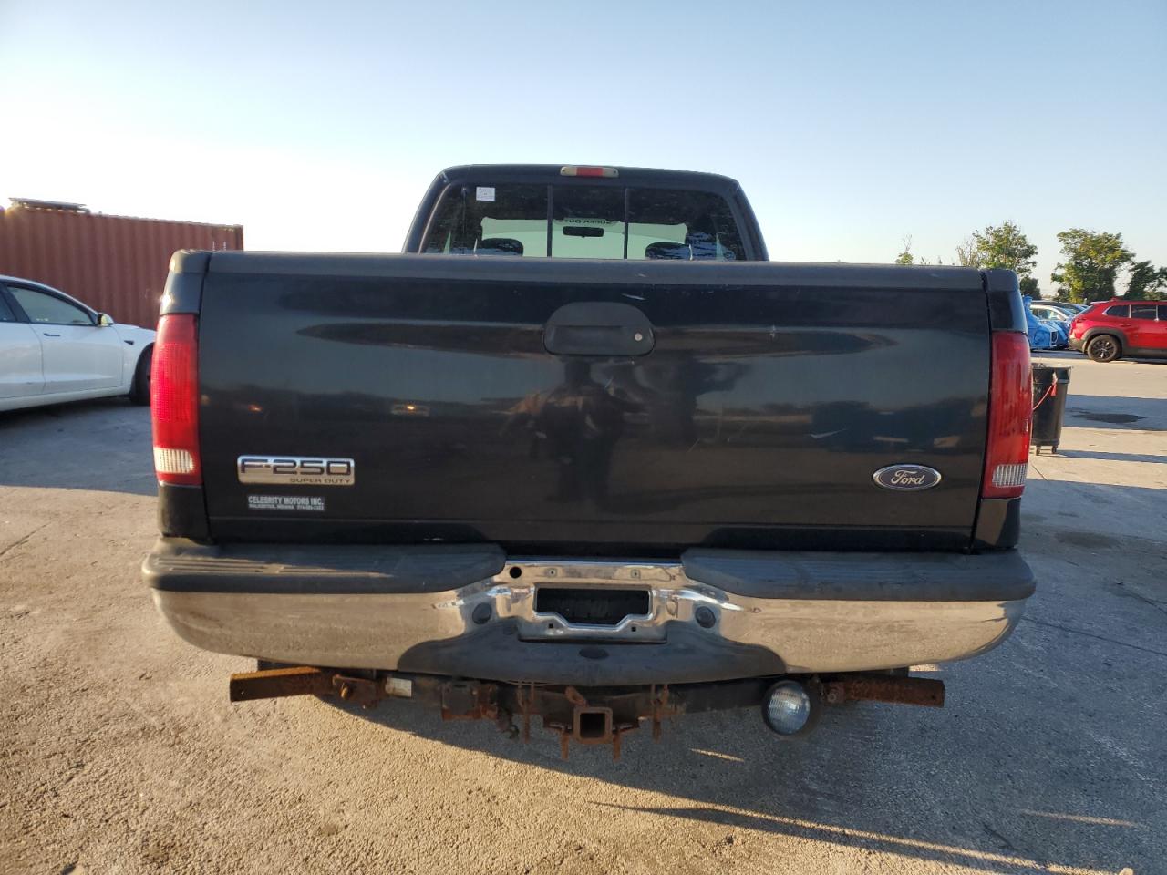 2006 Ford F250 Super Duty VIN: 1FTSX21P06EA89964 Lot: 91104245