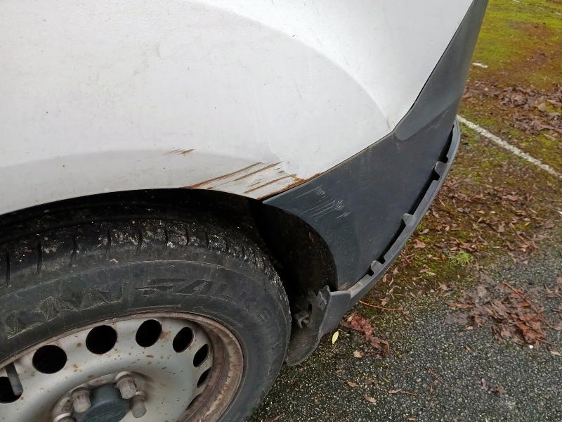 2014 FORD TRANSIT CONNECT 1.6 TDCI 95PS VAN