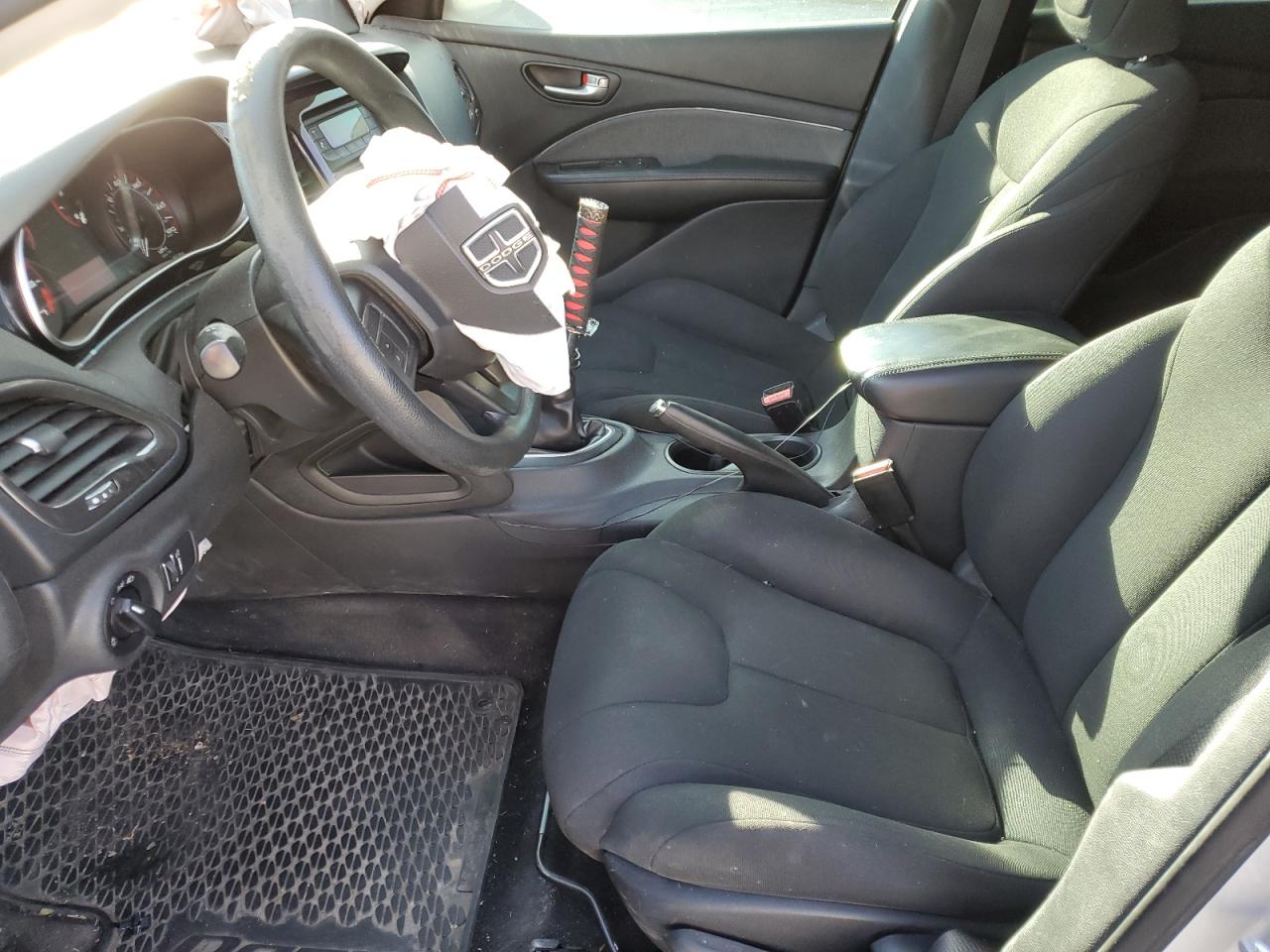 2013 Dodge Dart Se VIN: 1C3CDFAA7DD197604 Lot: 91355985