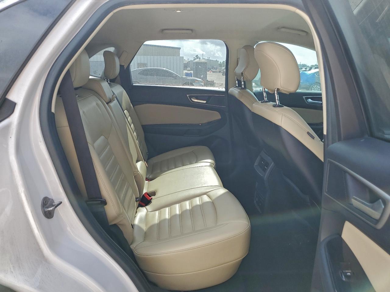 2017 Ford Edge Sel VIN: 2FMPK3J99HBB68250 Lot: 92367875