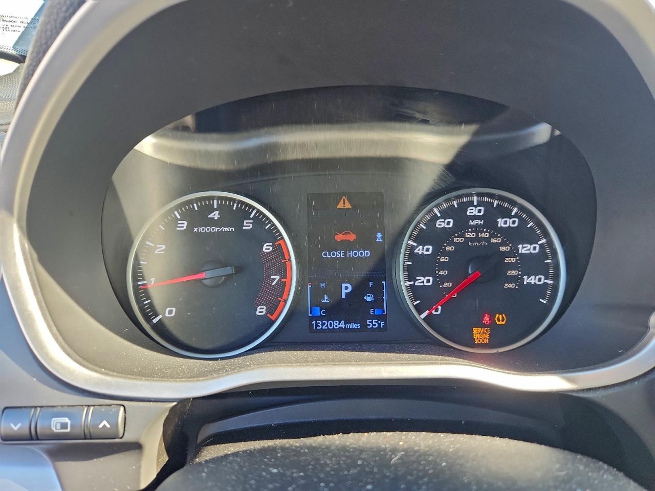 2020 Mitsubishi Eclipse Cross Es VIN: JA4AS3AA4LZ026585 Lot: 94323325