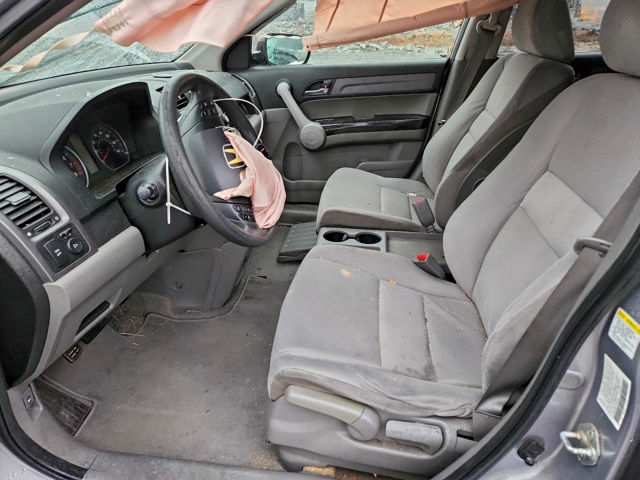 2007 Honda Cr-V Ex VIN: JHLRE485X7C053445 Lot: 93611095