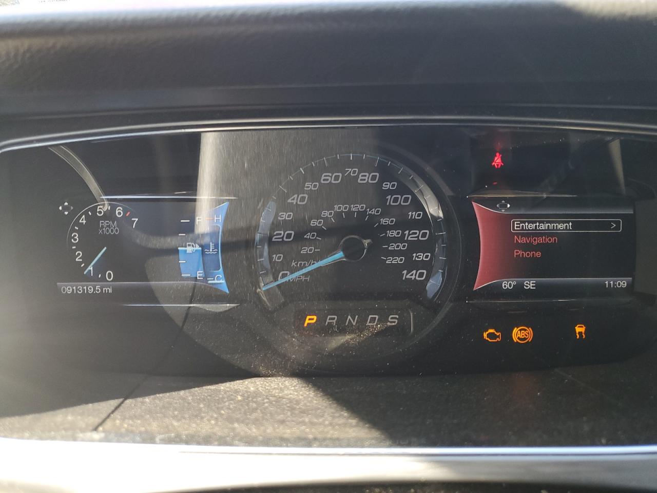 2016 Ford Taurus Sel VIN: 1FAHP2E8XGG132845 Lot: 90511315