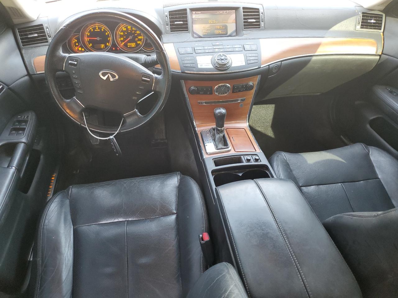 2007 Infiniti M45 Base VIN: JNKBY01E47M402150 Lot: 93397175