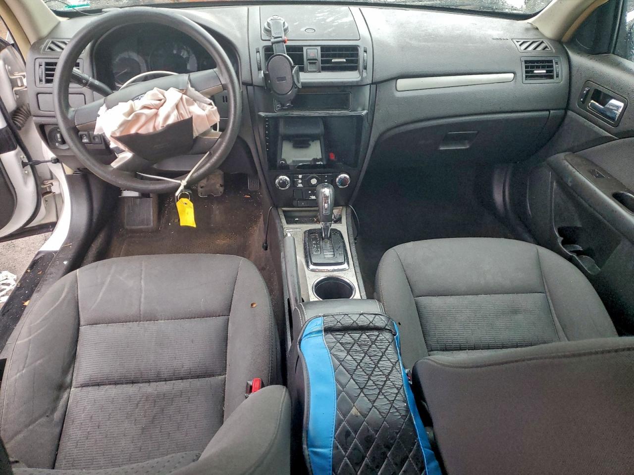 2010 Ford Fusion Se VIN: 3FAHP0HA3AR316267 Lot: 94120805