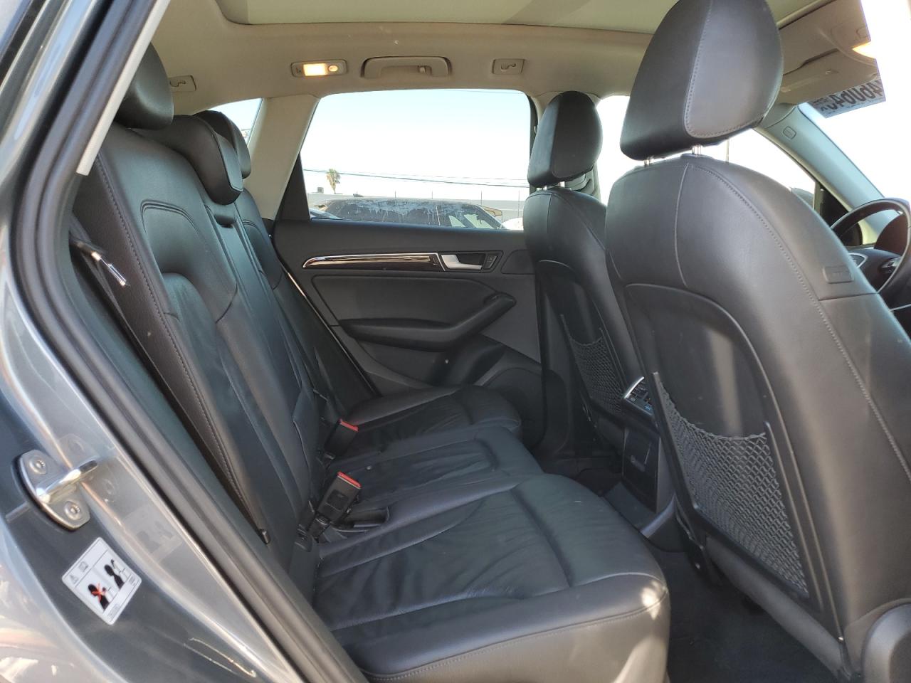 2014 Audi Q5 Premium Plus VIN: WA1LFAFP0EA110550 Lot: 93460645