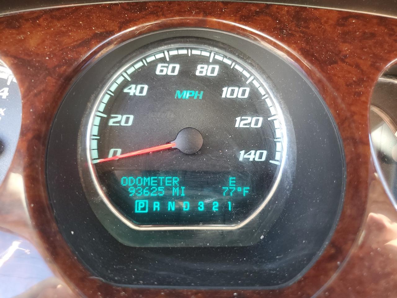 2011 Buick Lucerne Cxl VIN: 1G4HC5EM4BU104775 Lot: 91653955