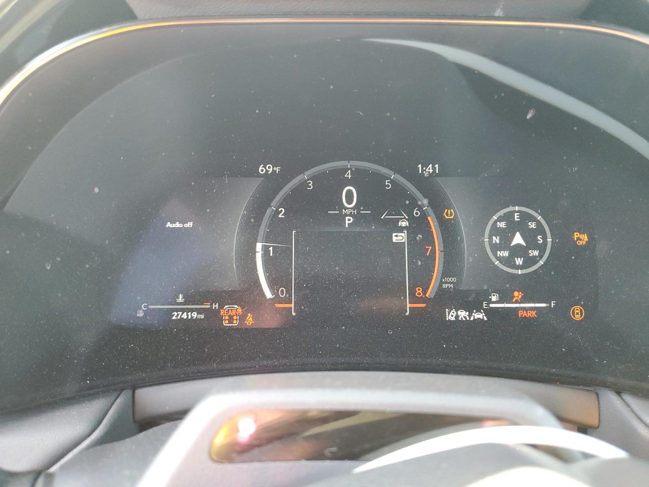 2024 Lexus Tx 350 Base VIN: 5TDAAAB65RS012003 Lot: 92063205