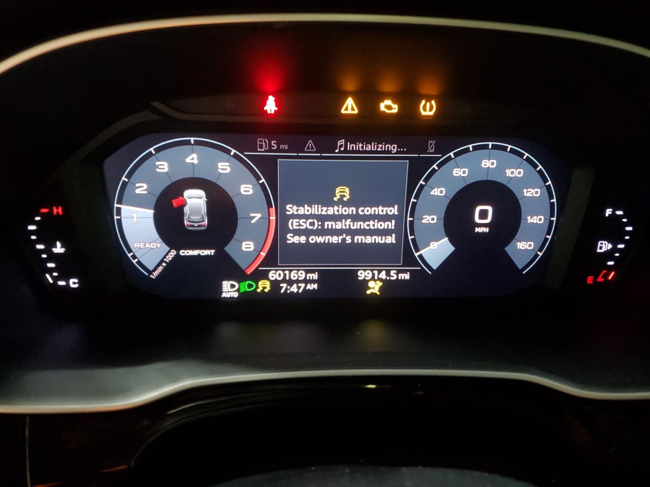 2020 Audi Q3 Premium VIN: WA1AECF32L1036595 Lot: 91356215