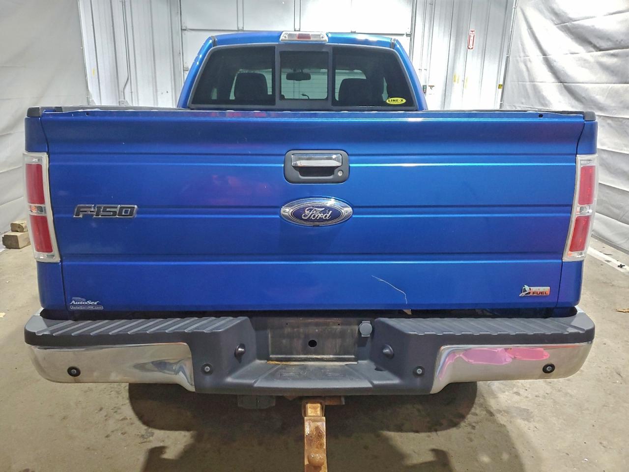 2010 Ford F150 Super Cab VIN: 1FTFX1EV5AFB30211 Lot: 93977475