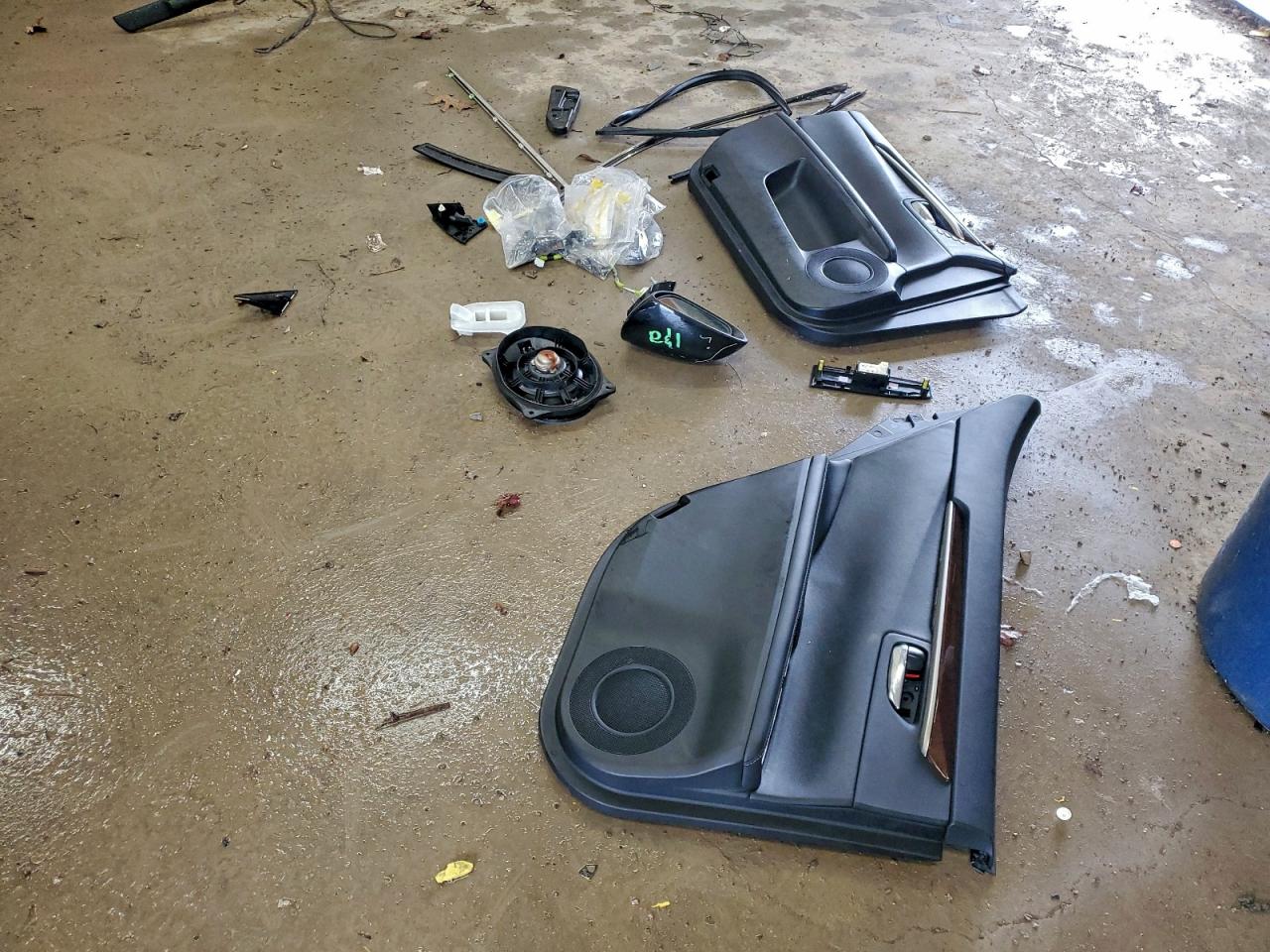 2016 Lexus Es 350 VIN: 58ABK1GG1GU003766 Lot: 94317195