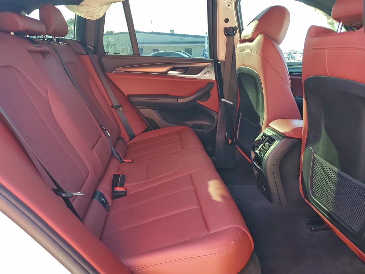 2022 BMW X3 M40I VIN: 5UX83DP00N9K79748 Lot: 94035355