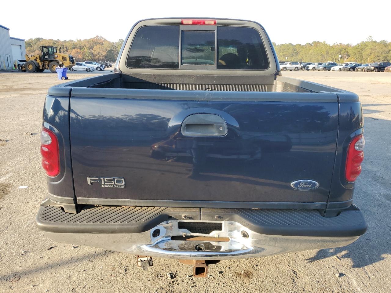 2001 Ford F150 Supercrew VIN: 1FTRW07WX1KE94230 Lot: 93042085