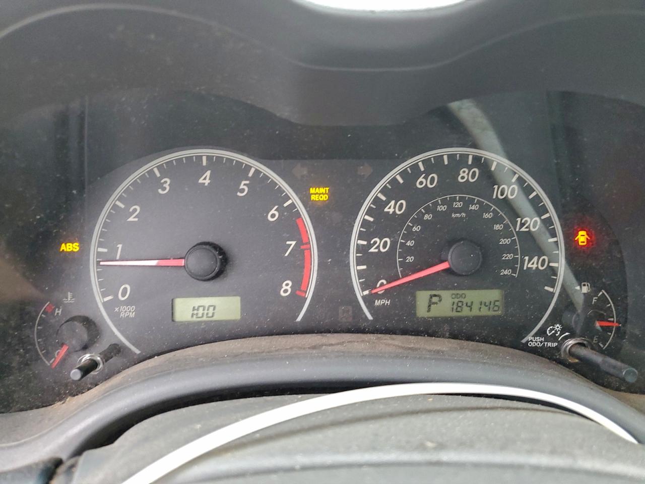 2009 Toyota Corolla Base VIN: JTDBL40E199077407 Lot: 94558835