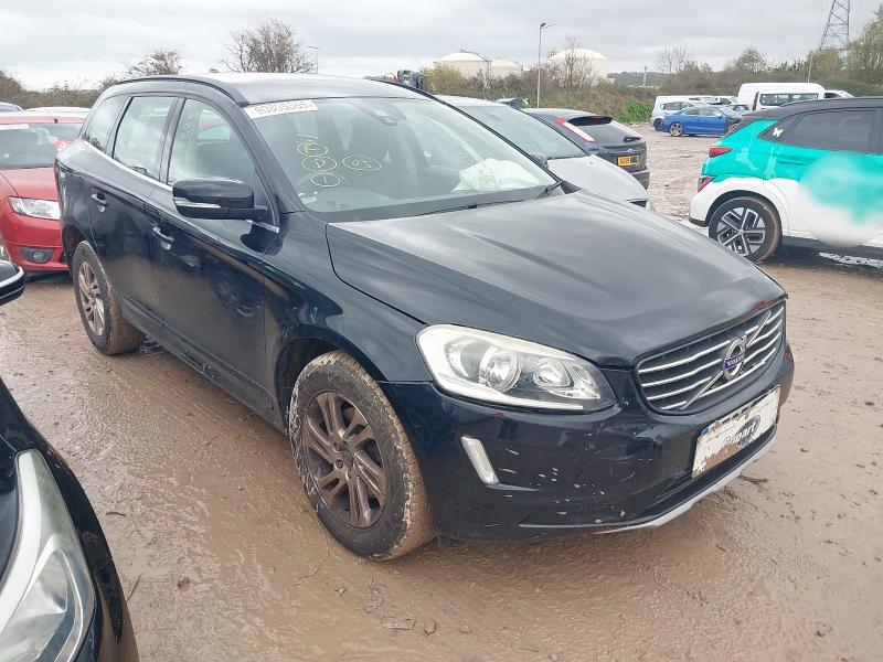 2016 VOLVO XC60 D4 [190] SE NAV 5DR