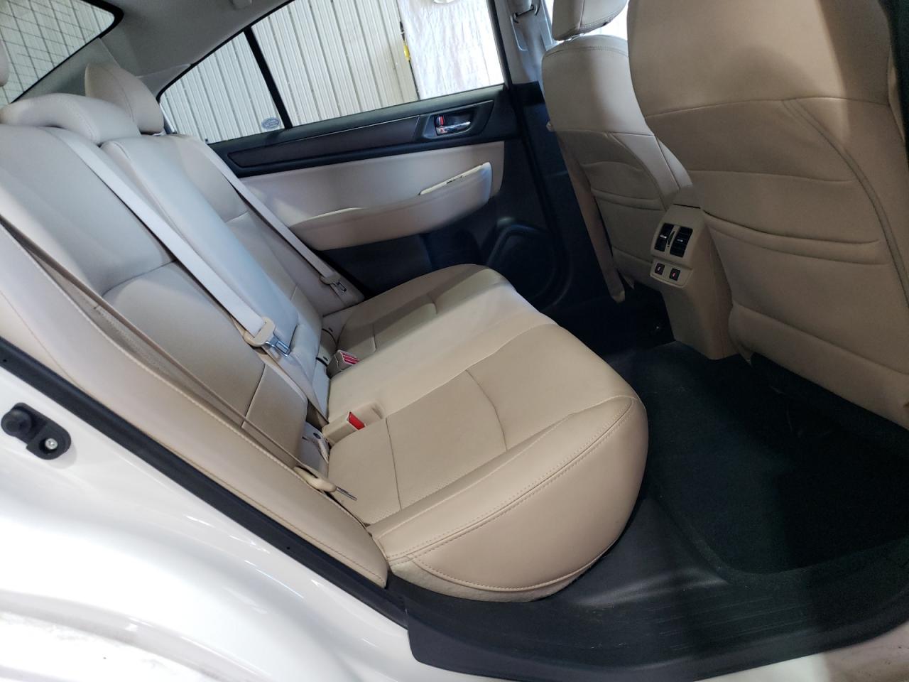 2015 Subaru Legacy 2.5I Limited VIN: 4S3BNAL6XF3049195 Lot: 91387485