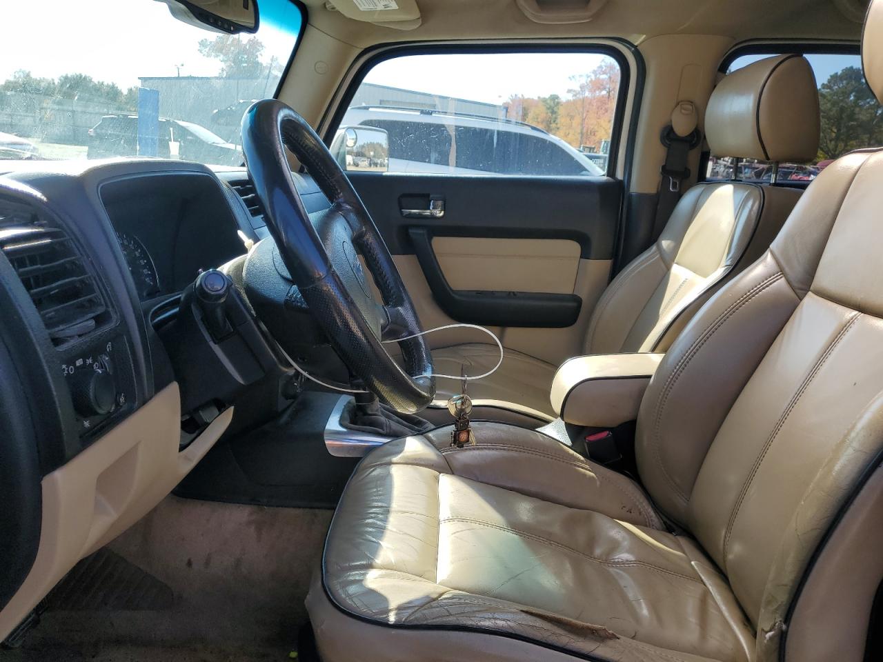 2006 Hummer H3 VIN: 5GTDN136X68154341 Lot: 82589755