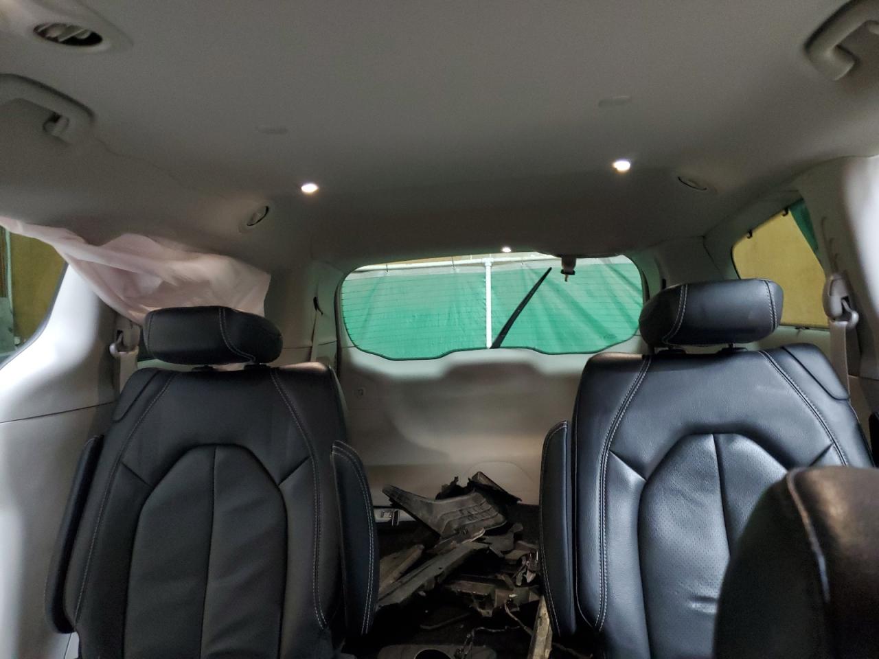 2022 Chrysler Pacifica Touring L VIN: 2C4RC1BGXNR149673 Lot: 92401945