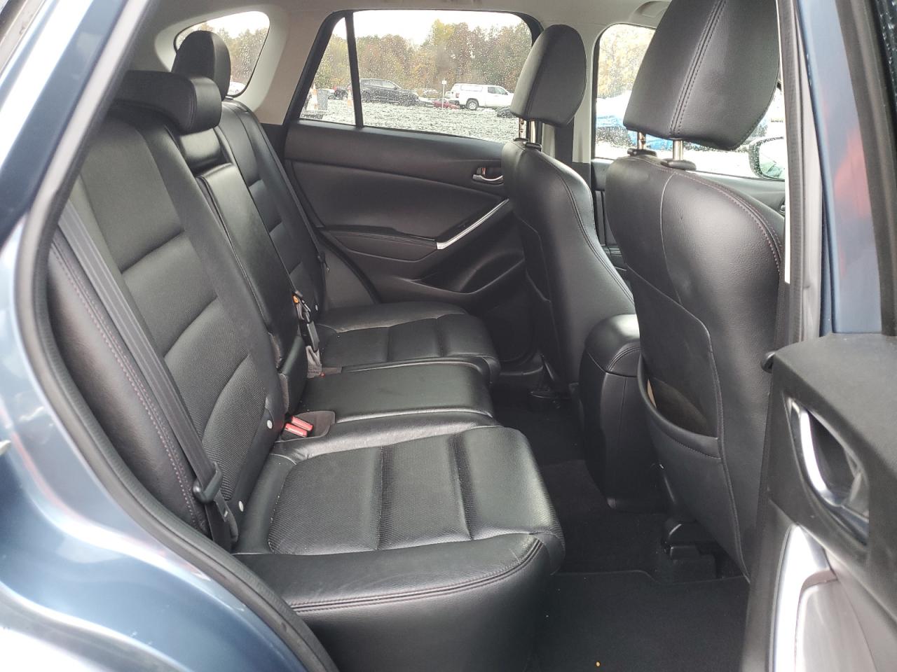 2016 Mazda Cx-5 Gt VIN: JM3KE4DY7G0901143 Lot: 91167735