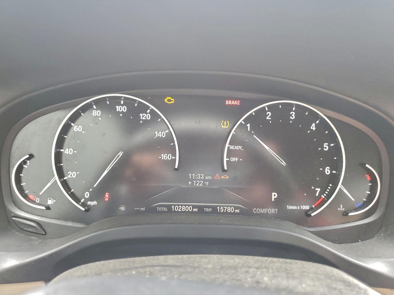 2020 BMW X3 xDrive30I VIN: 5UXTY5C03L9D19943 Lot: 93755375