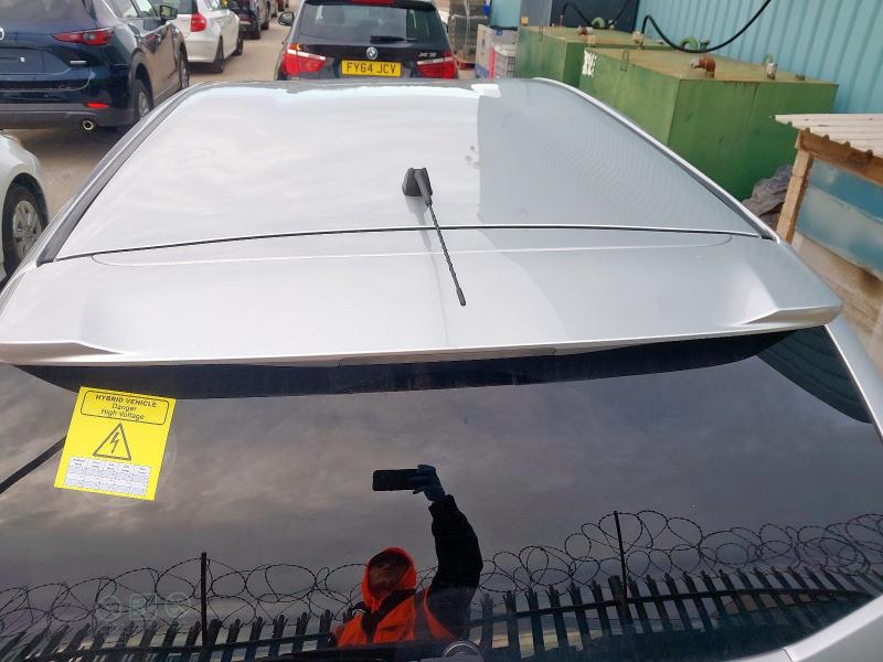 2017 TOYOTA PRIUS HYBRID 