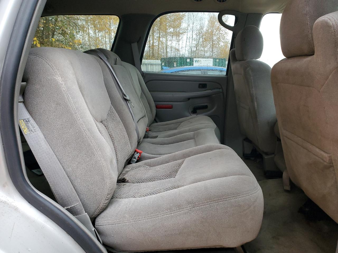 2005 Chevrolet Tahoe K1500 VIN: 1GNEK13T25J173989 Lot: 91515145