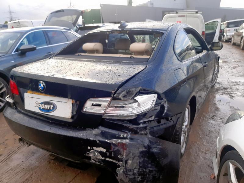 2009 BMW 3 SERIES 320D M SPORT 2DR AUTO