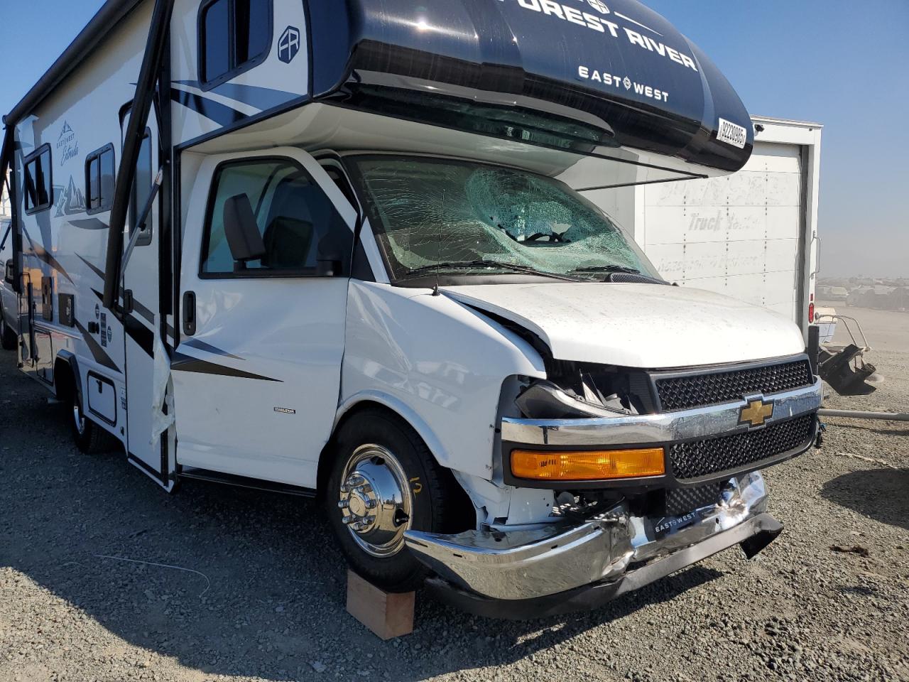 2025 Chevrolet Express G3500 VIN: 1HA3GSC73SN013565 Lot: 92230985