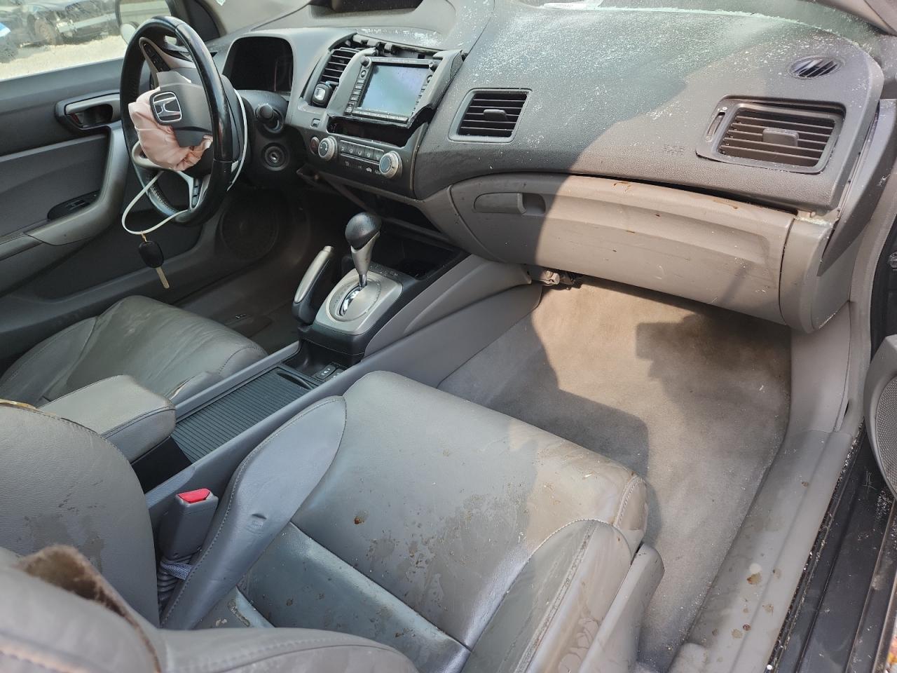 2009 Honda Civic Exl VIN: 2HGFG129X9H526377 Lot: 93528295