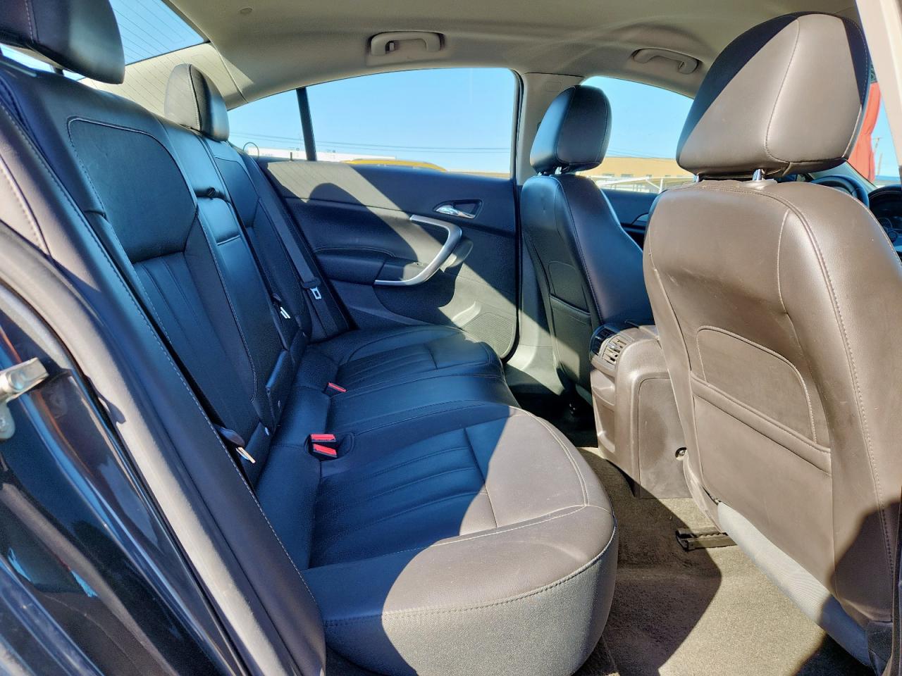 2014 Buick Regal VIN: 2G4GK5EX9E9255962 Lot: 91136385