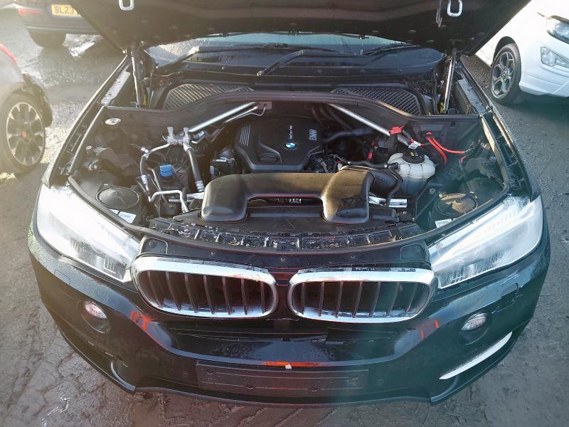 2017 BMW X5 SDRIVE25D [231] SE 5DR AUTO