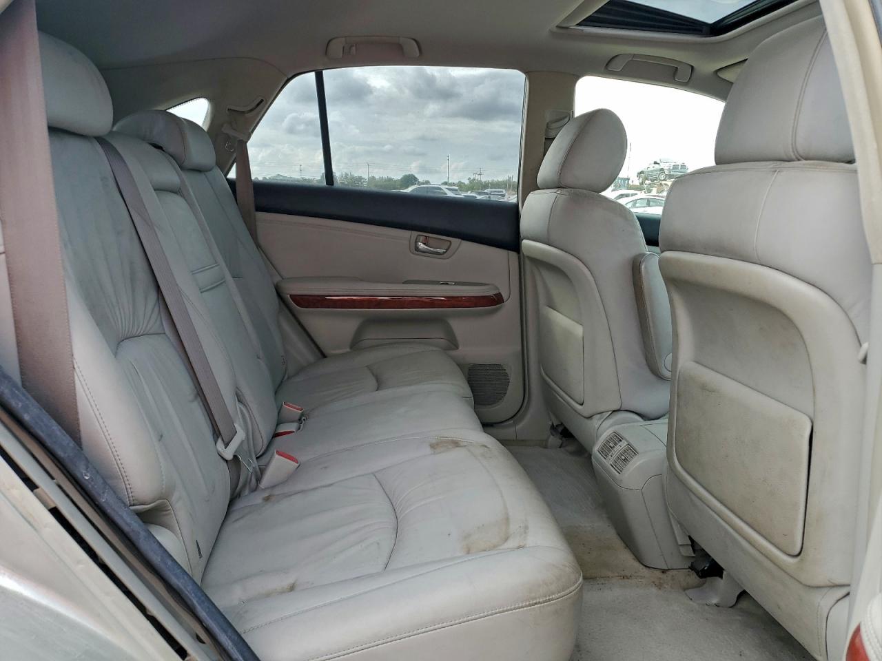2004 Lexus Rx 330 VIN: JTJHA31U940025565 Lot: 94427815