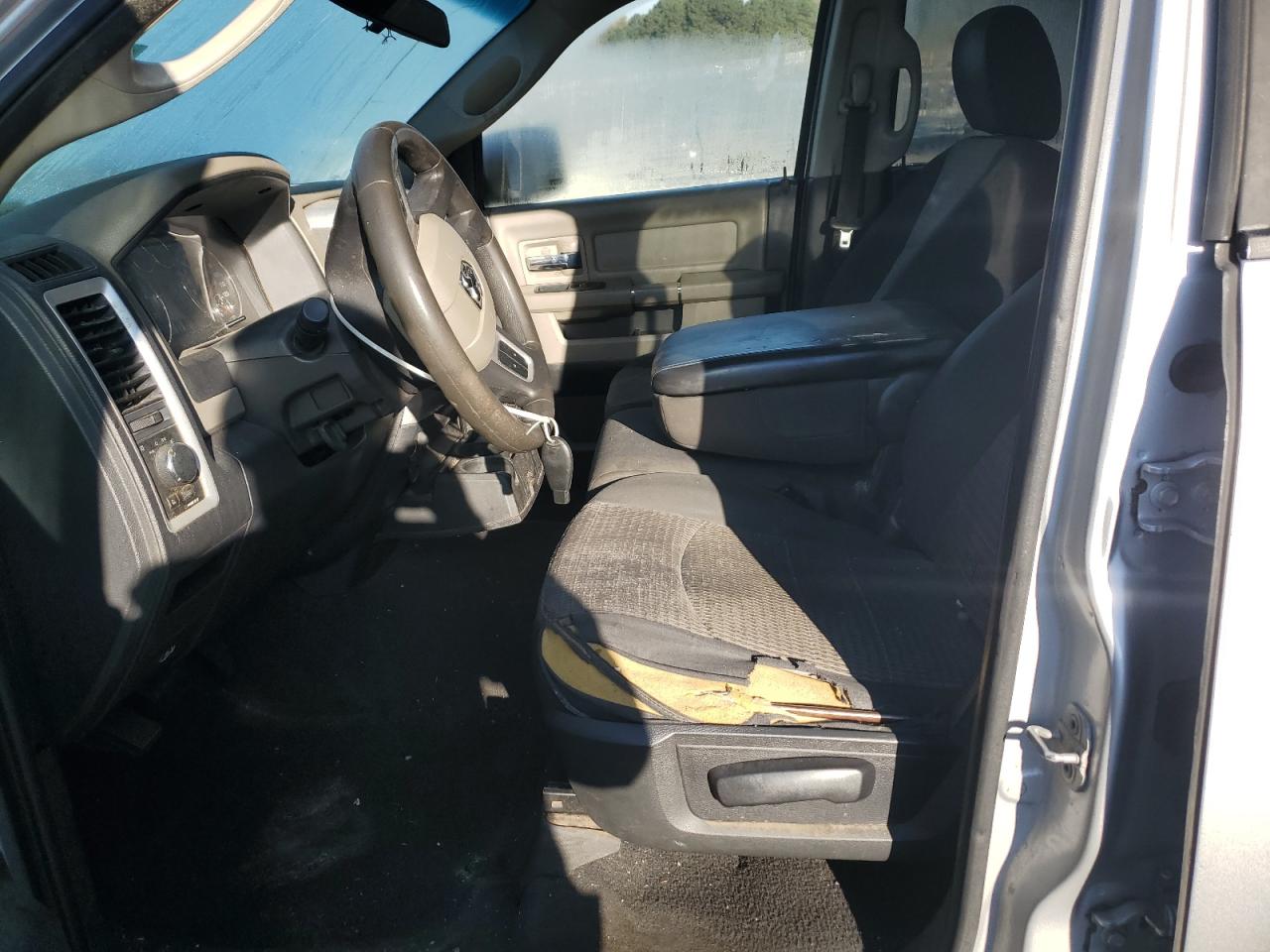 2011 Dodge Ram 1500 VIN: 1D7RB1GP6BS620830 Lot: 91669595